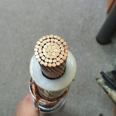 Conductor ELectrico Monopolar 35 kV