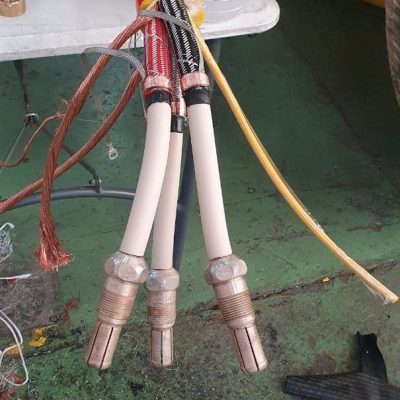 Conector Enchufe Minero