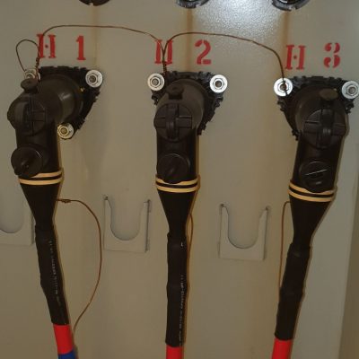Conector Separable bajo carga