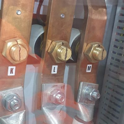 Conector de Terminacion Interior
