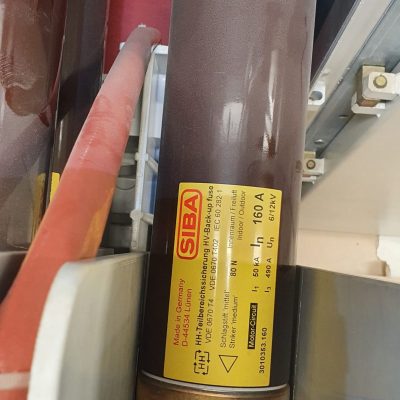 Pruebas electricas a interruptores